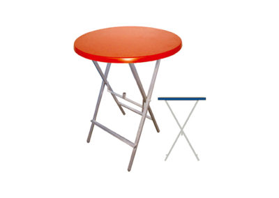 Table terrasse - Pied Pliable H